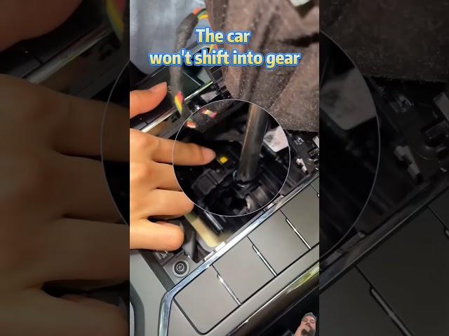 Gear ️ Shifting Satisfying  #automobile #mechanic #key #knowledge #driving #skills #fpy