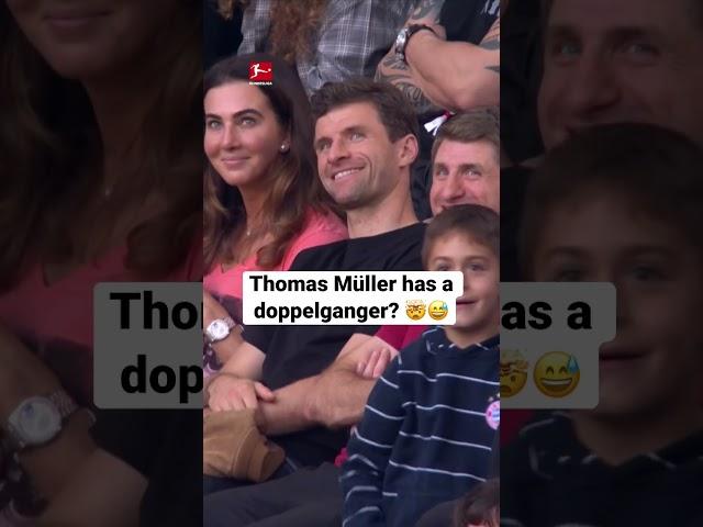 Müller DOPPELGANGER?! 