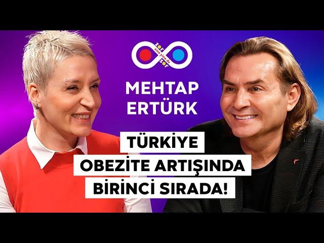 MEHTAP ERTÜRK "SÜREKLİ KALORİ HESABI YAPMAK OLMAZ!"