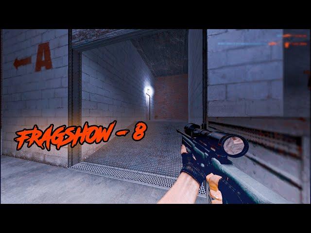 FRAGSHOW 8 - OLD CSS - SMAC ULTRA - KENOZ