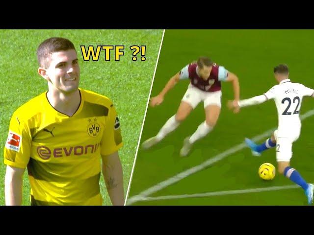 Christian Pulisic 10+ Ridiculous Moments No One Expected!