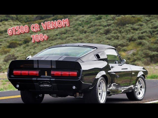 Veneom GT500cr 700+ (CarX Drift Racing Online)