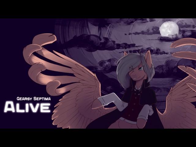 Alive — Gearsy Septima (Cover)