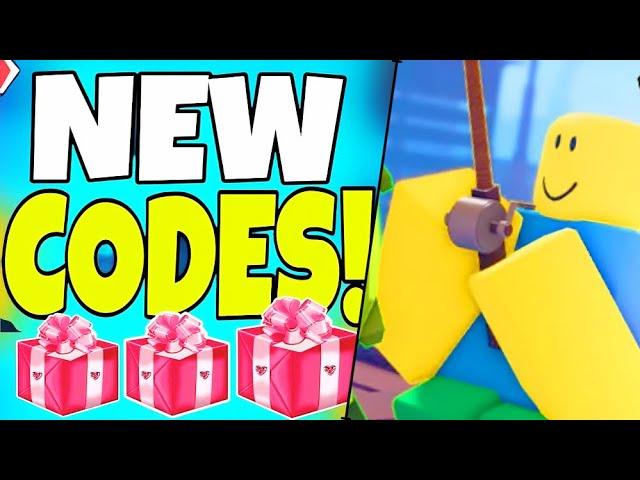 New ALL WORKING CODES For Fisch 2024 | Roblox Fisch Codes 2024