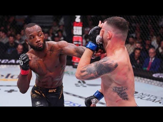 Leon Edwards Vs Colby Covington Full Fight Highlights HD