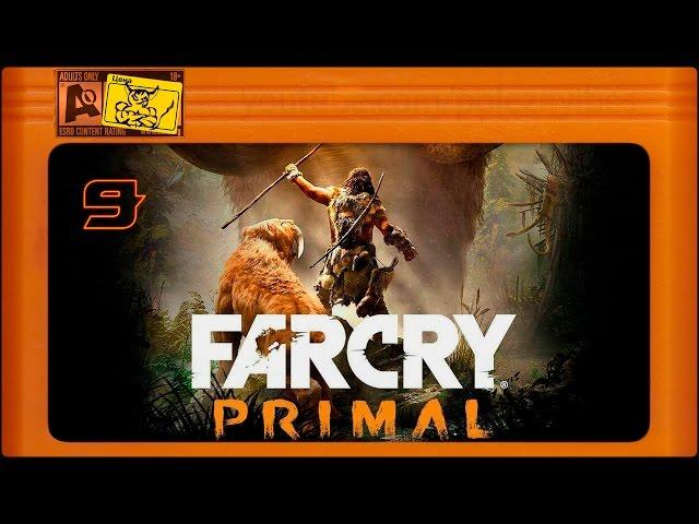 Far Cry Primal - [#9] Таккар Скалолаз