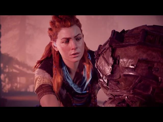 Horizon Zero Dawn Финал