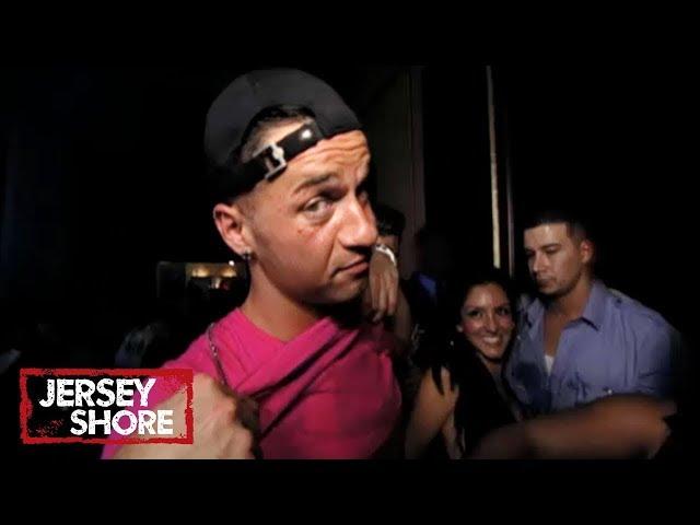 Mike Eats Before Smashing | Jersey Shore | MTV