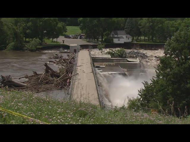 Concerns growing about possible bridge collapse near Rapidan Dam in Minnesota