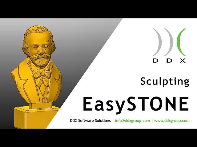 DDX PILLS | EasySTONE - Sculpting