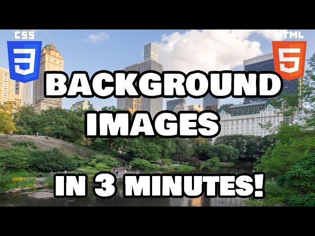 How to include a CSS background image ️