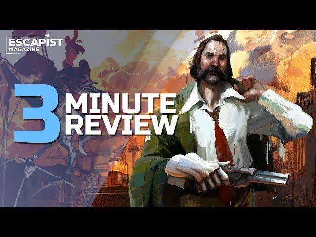 Disco Elysium | Review in 3 Minutes