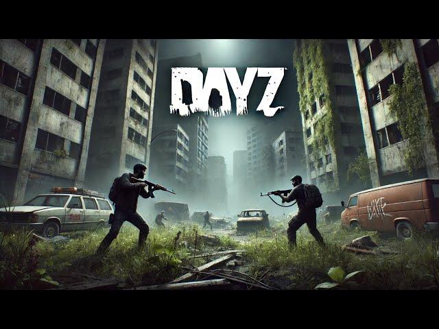 WIPE DAY - DayZ #E1