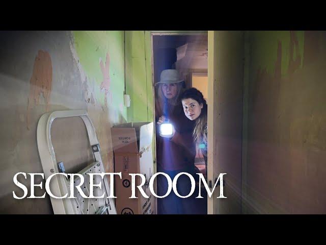 What's in the Forgotten Room! Scottish Country House Renovation & Life (Living in Scotland)