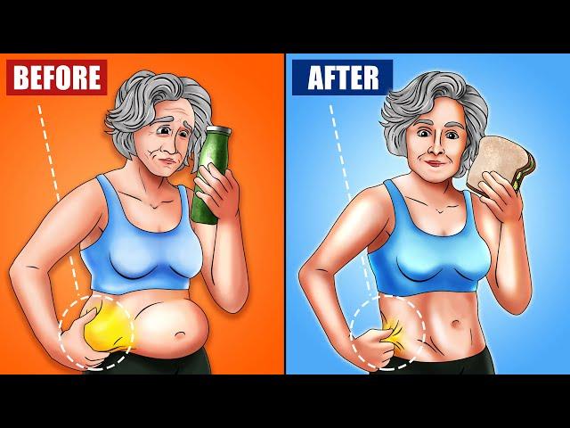 Over 50? 7 Proven Nutrition Tips to SUPERCHARGE Your Health