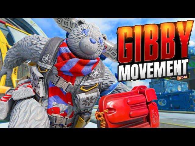 Gibby Is Secretly BROKEN With Controller Movement