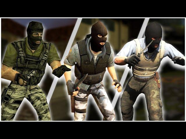 Counter Strike was Never Good at Release