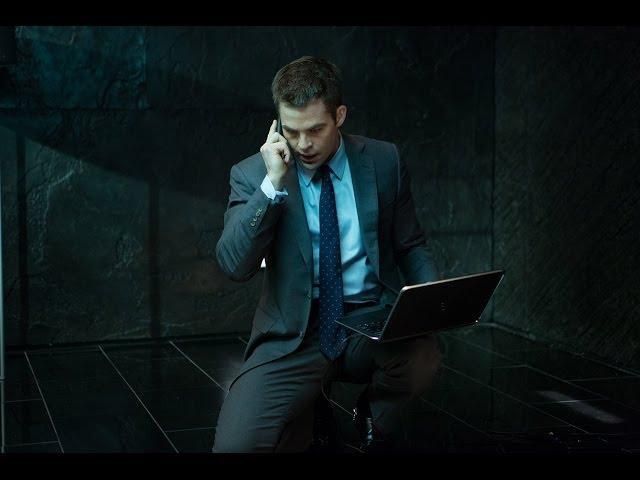 The Ryan Initiative - Chris Pine est JACK RYAN