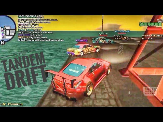 GTA SAMP MOBILE DRIFT COMPILATION.#1