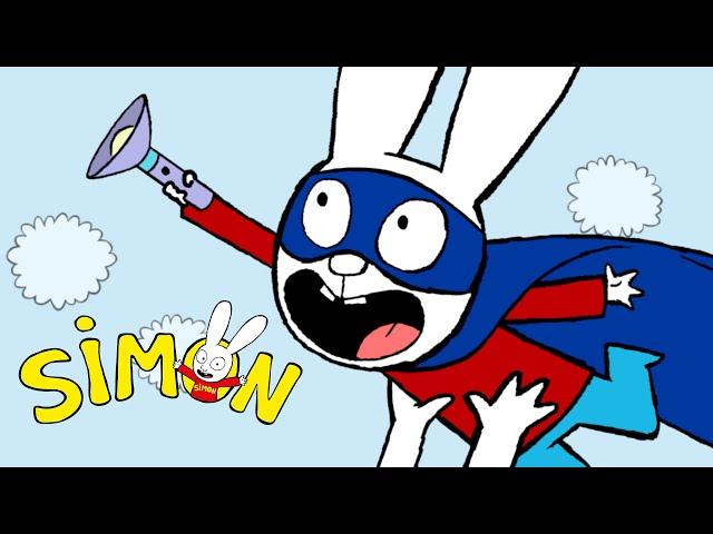 Simon *Superkonijn* HD [Officieel kanaal] Cartoon voor kinderen