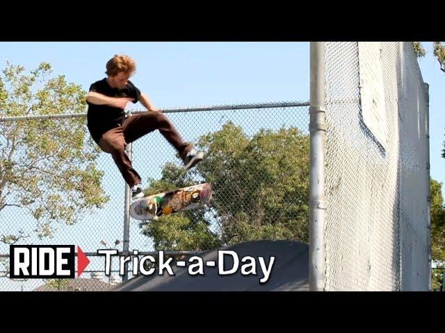 How-To Skateboarding: Varial Flip With Justin Schulte