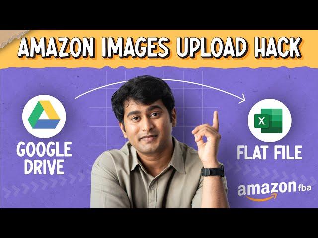 How to Create Amazon Image URLs for Flat Files Quickly | Amazon FBA for Beginners