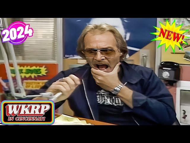 WKRP in Cincinnati 2024  Season 7 Episode 19  Sitcom TV Series #1080p