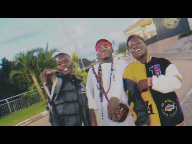 Team Kataputi - Colour Code [Feat.Saibaba In'ganga Kuno] (Music Video)