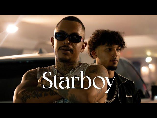 LUCIANO x JAZEEK - Starboy [Official Video]