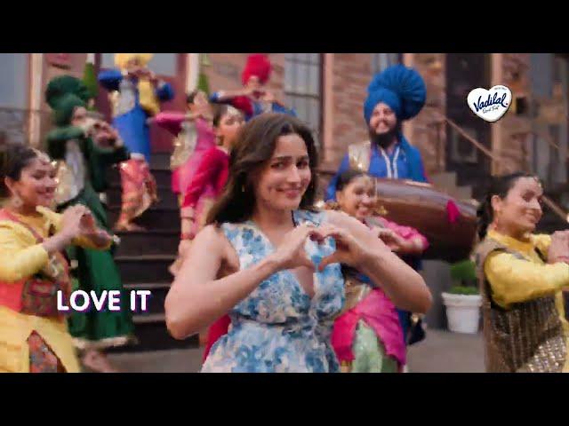 Vadilal Quick Treat - Flavor hai Loud! Ft. Alia Bhatt