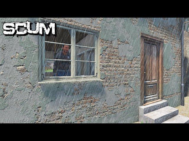 Scum 0.95 - So what is that server all about? Solo play on LDR