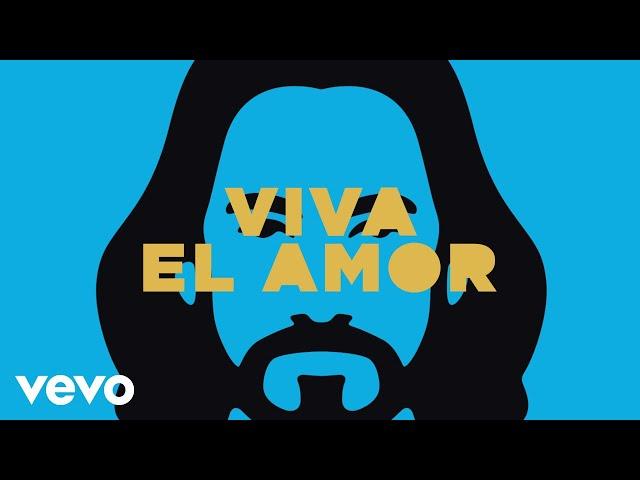 Remmy Valenzuela - Viva El Amor (Lyric Video)