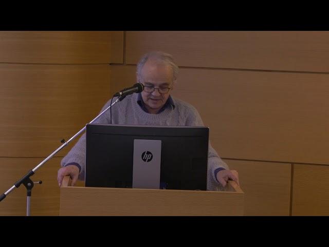 Greetings; Provocation (Freddie Rokem); Halt! (Vivian Liska & Paul North)
