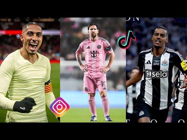 BEST FOOTBALL EDITS - FAILS, GOALS & SKILLS (#139) Football TikTok Compilation 139#footballreels