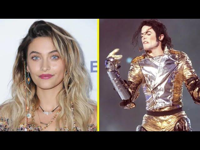 Paris Jackson Confirms What We Knew All Along