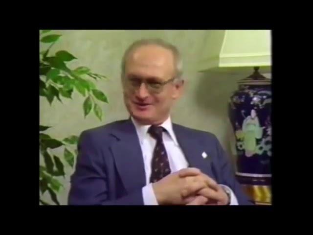 Yuri Bezmenov - How To Demoralize A Nation.