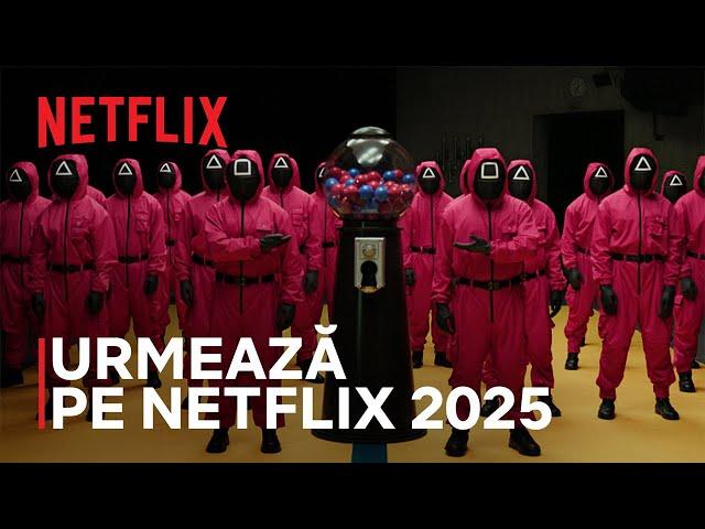 N-AI IDEE | URMEAZĂ PE NETFLIX ÎN 2025