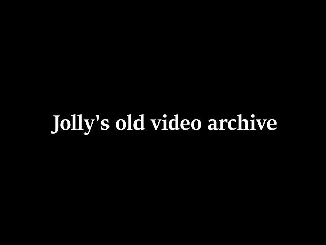 Old video archive channel