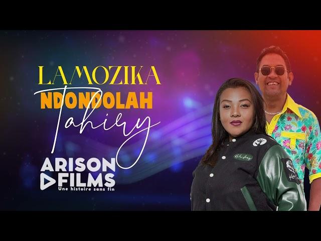 Ndondolah & Tahiry - Lamozika ( Lyrics by ARISON Films )