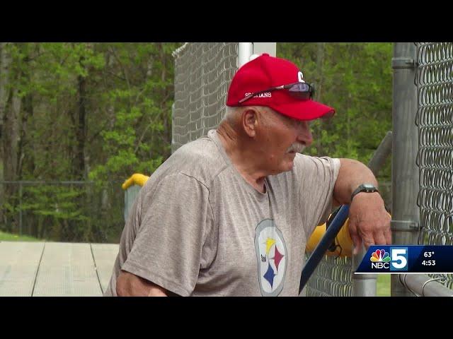 Saranac's Sam Campbell in 44th season of high school coaching career