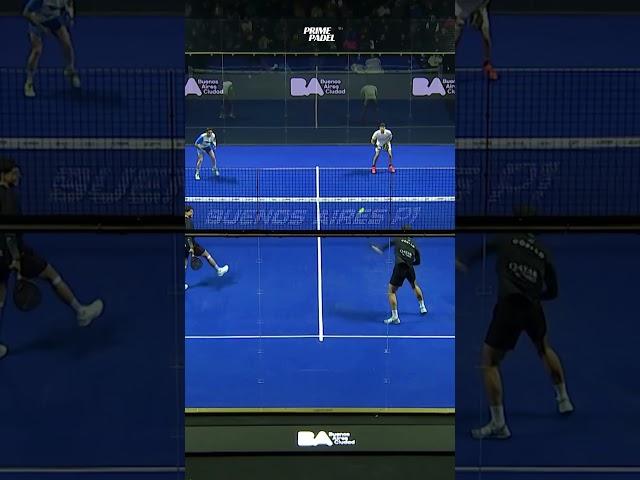 Tapia's magic touch 🪄