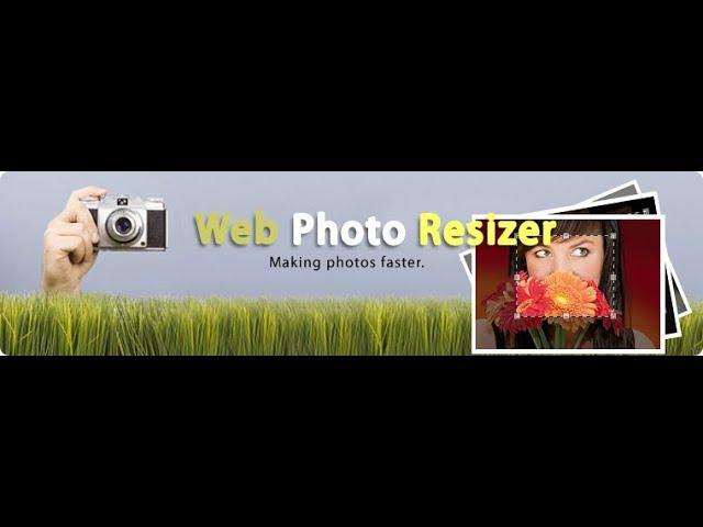 How To Resize Images - Online Image Resizer