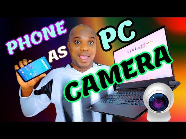 How To Use Phone As Webcam For Pc — Best Wireless App 2024