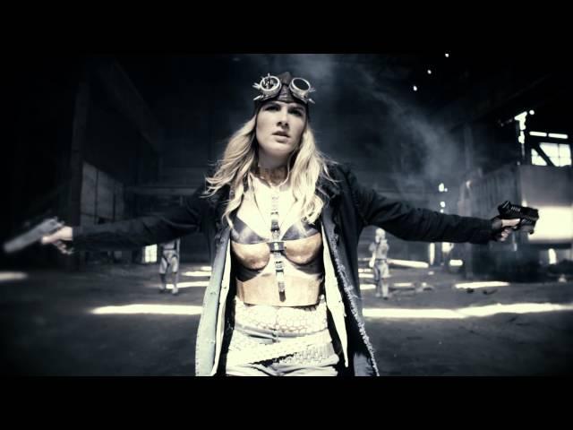 HELLOWEEN - My God-Given Right (Official Video 2015)