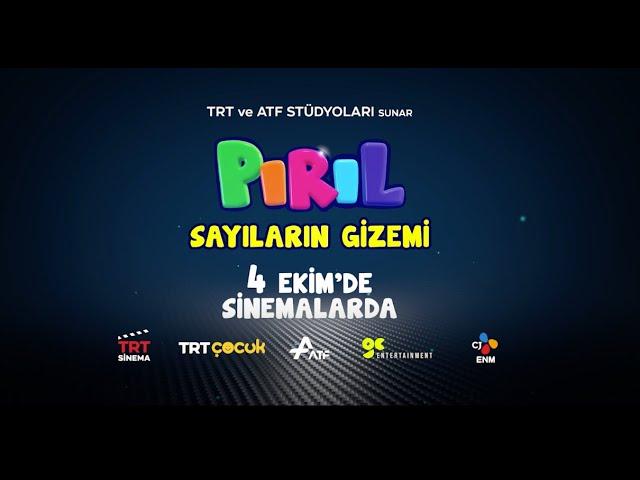 "Pırıl: Sayıların Gizemi" 4 Ekim'de Sinemalarda! | Fragman