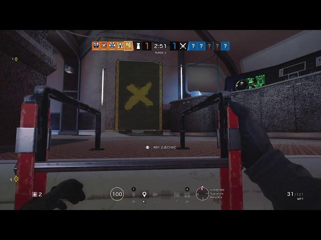 Tom Clancy's Rainbow Six® Siege