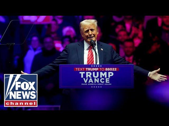 President Trump makes announcement on AI infrastructure