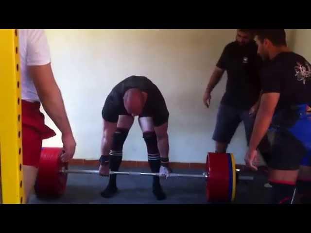 Ravel Schueda - Terra 345kg