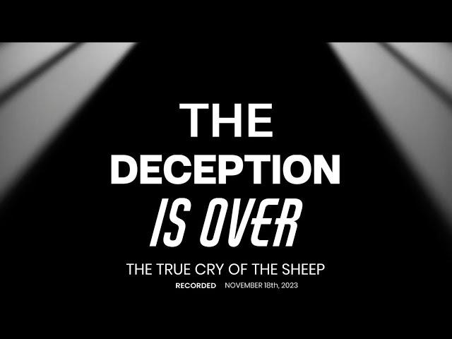 The Deception Is Over - The Truth of #TiphaniMontgomery Deception.  Recorded Nov. 18th 2023