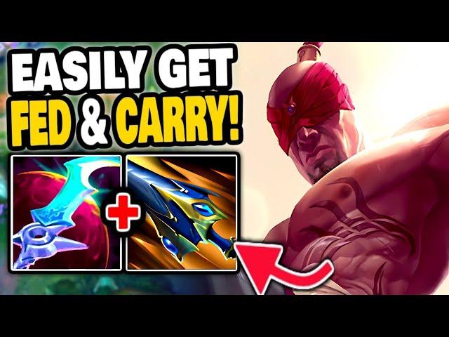 LEE SIN Jungle how to CARRY | Season 14 Guide